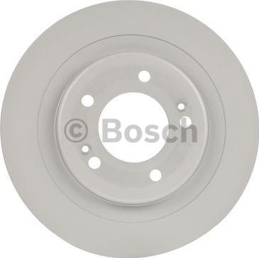 BOSCH 0 986 479 A47 - Əyləc Diski furqanavto.az