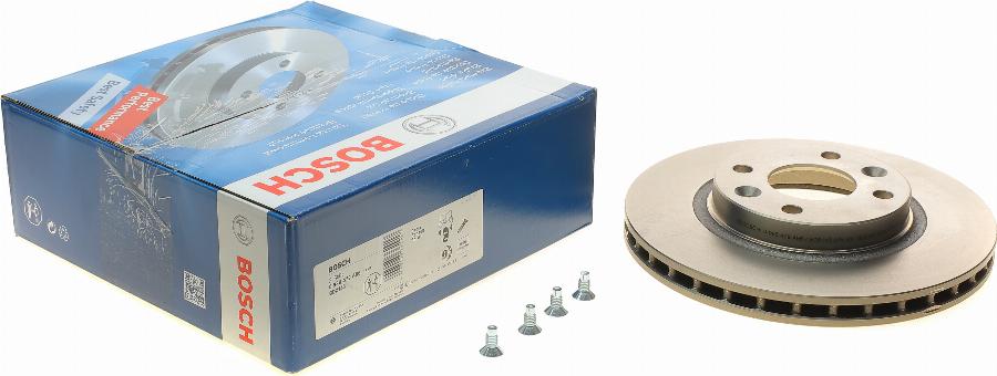 BOSCH 0 986 479 A86 - Əyləc Diski furqanavto.az