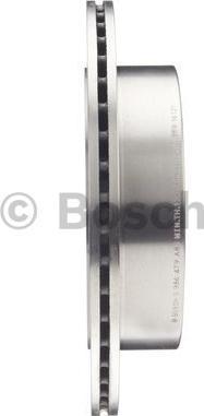 BOSCH 0 986 479 A83 - Əyləc Diski furqanavto.az