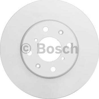 BOSCH 0 986 479 B98 - Əyləc Diski furqanavto.az