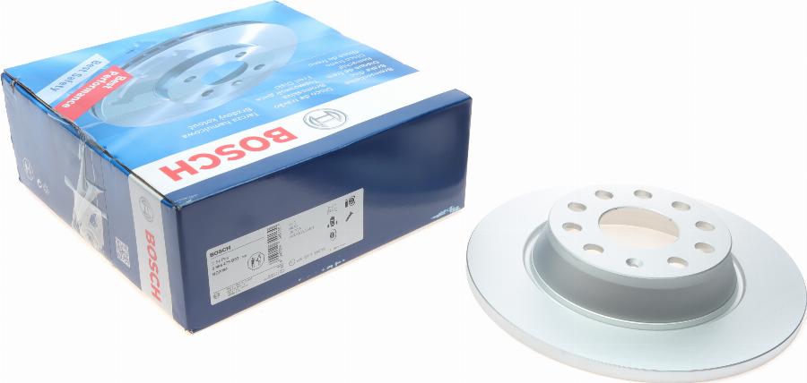 BOSCH 0 986 479 B93 - Əyləc Diski furqanavto.az