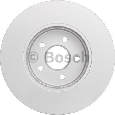 BOSCH 0 986 479 B44 - Əyləc Diski furqanavto.az