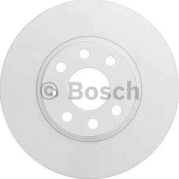 BOSCH 0 986 479 B46 - Əyləc Diski furqanavto.az