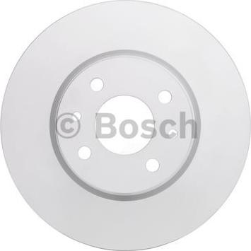 BOSCH 0 986 479 B43 - Əyləc Diski furqanavto.az