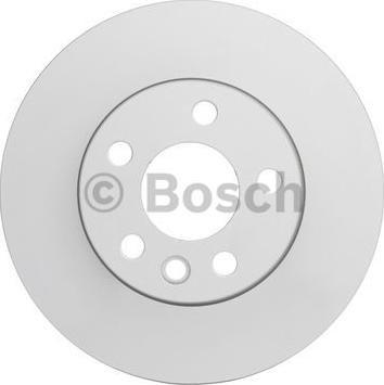 BOSCH 0 986 479 B54 - Əyləc Diski furqanavto.az