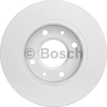 BOSCH 0 986 479 B55 - Əyləc Diski furqanavto.az