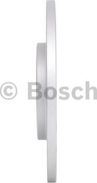 BOSCH 0 986 479 B51 - Əyləc Diski furqanavto.az