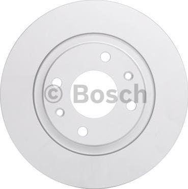 BOSCH 0 986 479 B51 - Əyləc Diski furqanavto.az