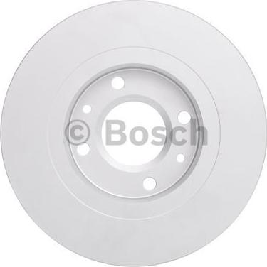 BOSCH 0 986 479 B51 - Əyləc Diski furqanavto.az