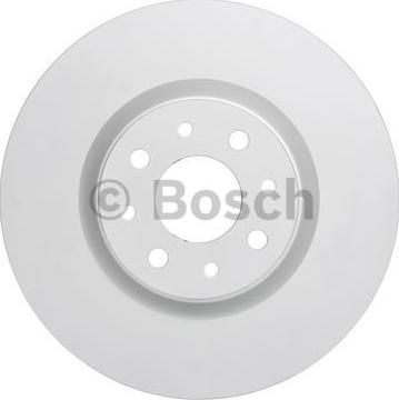 BOSCH 0 986 479 B52 - Əyləc Diski furqanavto.az