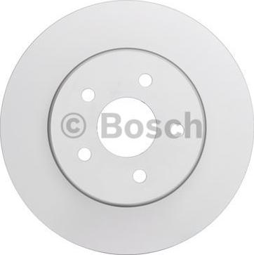 BOSCH 0 986 479 B65 - Əyləc Diski furqanavto.az