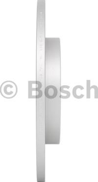 BOSCH 0 986 479 B65 - Əyləc Diski furqanavto.az