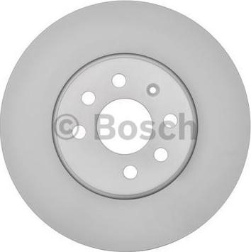 BOSCH 0 986 479 B68 - Əyləc Diski furqanavto.az