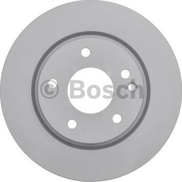 BOSCH 0 986 479 B67 - Əyləc Diski furqanavto.az