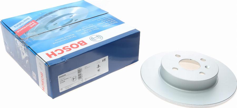 BOSCH 0 986 479 B85 - Əyləc Diski furqanavto.az