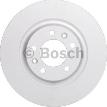 BOSCH 0 986 479 B86 - Əyləc Diski furqanavto.az