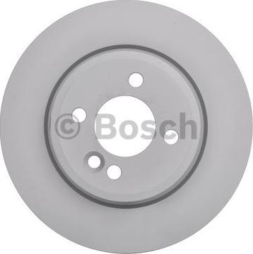 BOSCH 0 986 479 B39 - Əyləc Diski furqanavto.az