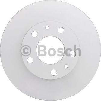 BOSCH 0 986 479 B34 - Əyləc Diski furqanavto.az