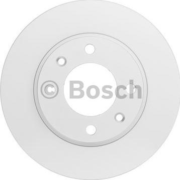 BOSCH 0 986 479 B35 - Əyləc Diski furqanavto.az