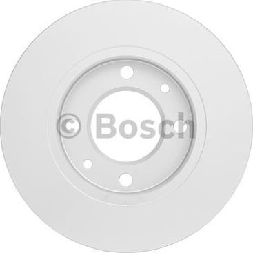 BOSCH 0 986 479 B35 - Əyləc Diski furqanavto.az