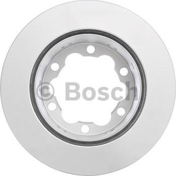 BOSCH 0 986 479 B38 - Əyləc Diski furqanavto.az