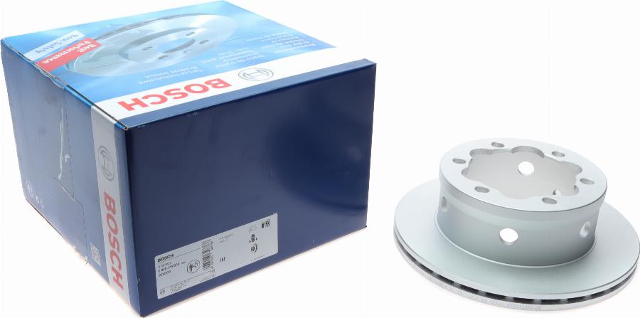 BOSCH 0 986 479 B38 - Əyləc Diski furqanavto.az