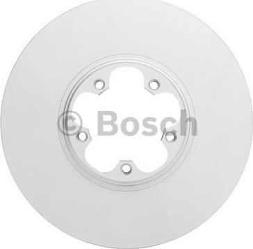 BOSCH 0 986 479 B28 - Əyləc Diski furqanavto.az