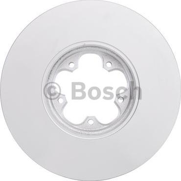 BOSCH 0 986 479 B28 - Əyləc Diski furqanavto.az