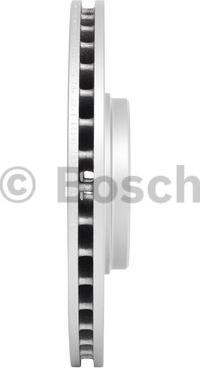 BOSCH 0 986 479 B28 - Əyləc Diski furqanavto.az