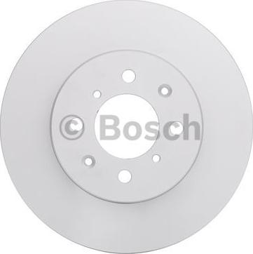 BOSCH 0 986 479 B23 - Əyləc Diski furqanavto.az