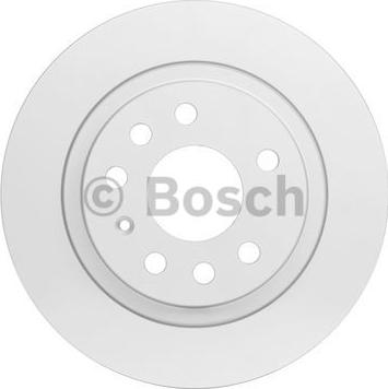 BOSCH 0 986 479 B74 - Əyləc Diski furqanavto.az