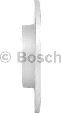 BOSCH 0 986 479 B74 - Əyləc Diski furqanavto.az