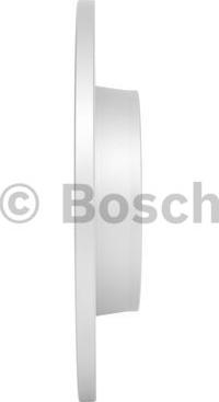 BOSCH 0 986 479 B74 - Əyləc Diski furqanavto.az