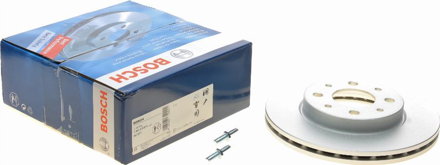 BOSCH 0 986 479 B76 - Əyləc Diski furqanavto.az