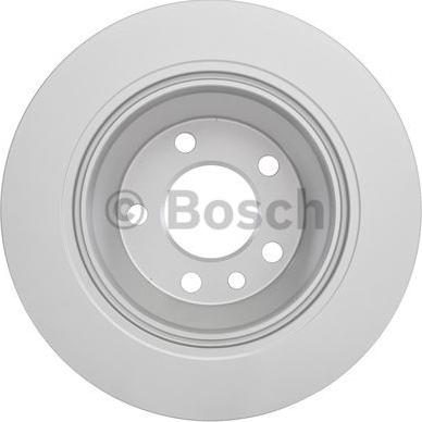 BOSCH 0 986 479 B72 - Əyləc Diski furqanavto.az