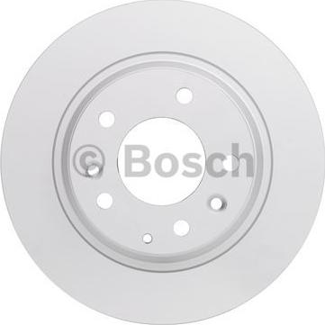 BOSCH 0 986 479 B77 - Əyləc Diski furqanavto.az