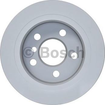 BOSCH 0 986 479 C96 - Əyləc Diski furqanavto.az