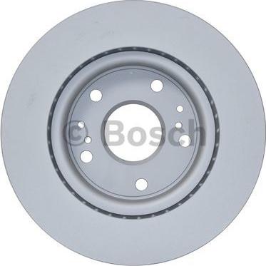 BOSCH 0 986 479 C40 - Əyləc Diski furqanavto.az