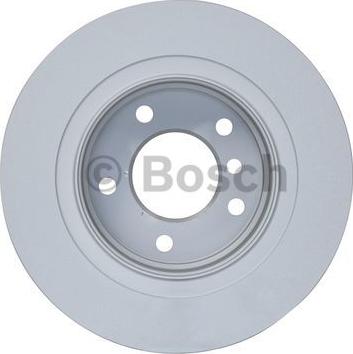 BOSCH 0 986 479 C55 - Əyləc Diski furqanavto.az