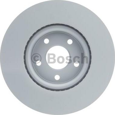 BOSCH 0 986 479 C52 - Əyləc Diski furqanavto.az