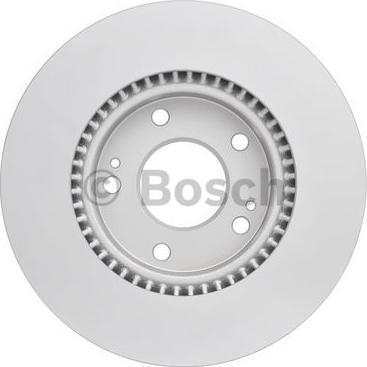 BOSCH 0 986 479 C07 - Əyləc Diski furqanavto.az