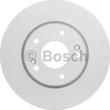 BOSCH 0 986 479 C07 - Əyləc Diski furqanavto.az