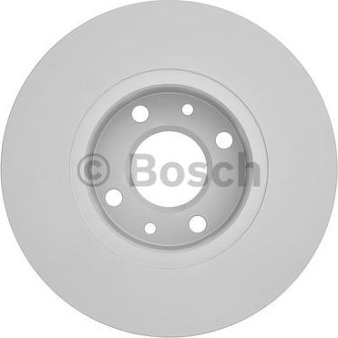 BOSCH 0 986 479 C17 - Əyləc Diski furqanavto.az