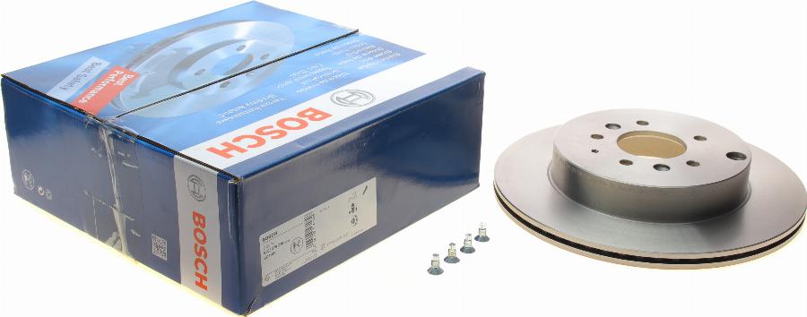 BOSCH 0 986 479 C30 - Əyləc Diski furqanavto.az