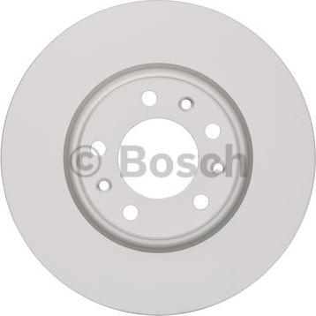 BOSCH 0 986 479 C33 - Əyləc Diski furqanavto.az