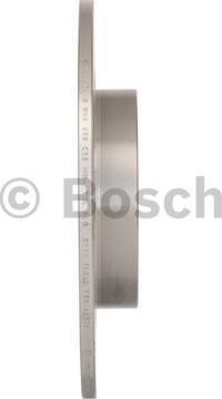 BOSCH 0 986 479 C22 - Əyləc Diski furqanavto.az