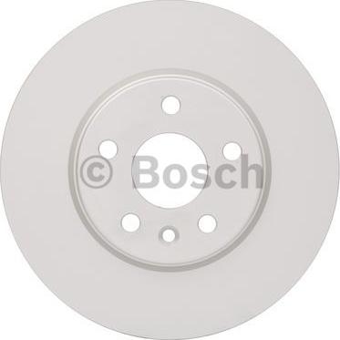 BOSCH 0 986 479 D92 - Əyləc Diski furqanavto.az