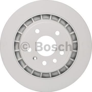 BOSCH 0 986 479 D49 - Əyləc Diski furqanavto.az