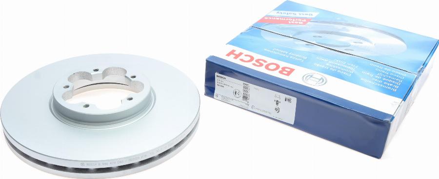 BOSCH 0 986 479 D40 - Əyləc Diski furqanavto.az