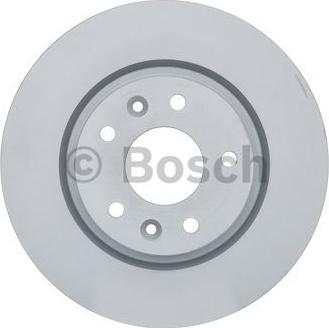 BOSCH 0 986 479 D16 - Əyləc Diski furqanavto.az